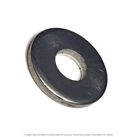 #10 BACKUP WASHER FOR 3/16 RIVETS ALUMINUM